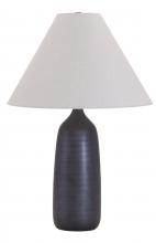 House of Troy GS100-BM - Scatchard Stoneware Table Lamp