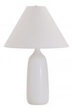 House of Troy GS100-WM - Scatchard Stoneware Table Lamp