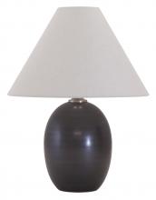 House of Troy GS140-BM - Scatchard Stoneware Table Lamp