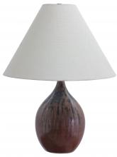 House of Troy GS300-DR - Scatchard Stoneware Table Lamp