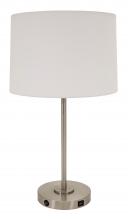 House of Troy BR150-SN - Brandon Table Lamp