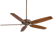 Minka-Aire F539-BCW - Great Room Traditional - 72" Ceiling Fan