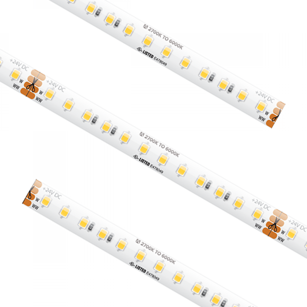Spec Grade Tuneable White tape light