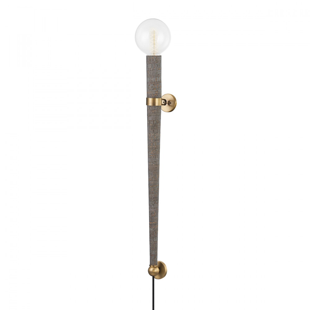 RUFUS Wall Sconce