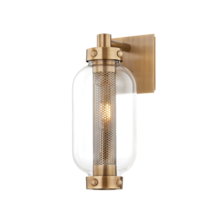 Troy B7034-PBR - ATWATER Wall Sconce