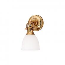 Hudson Valley 2201-AGB - 1 LIGHT WALL SCONCE