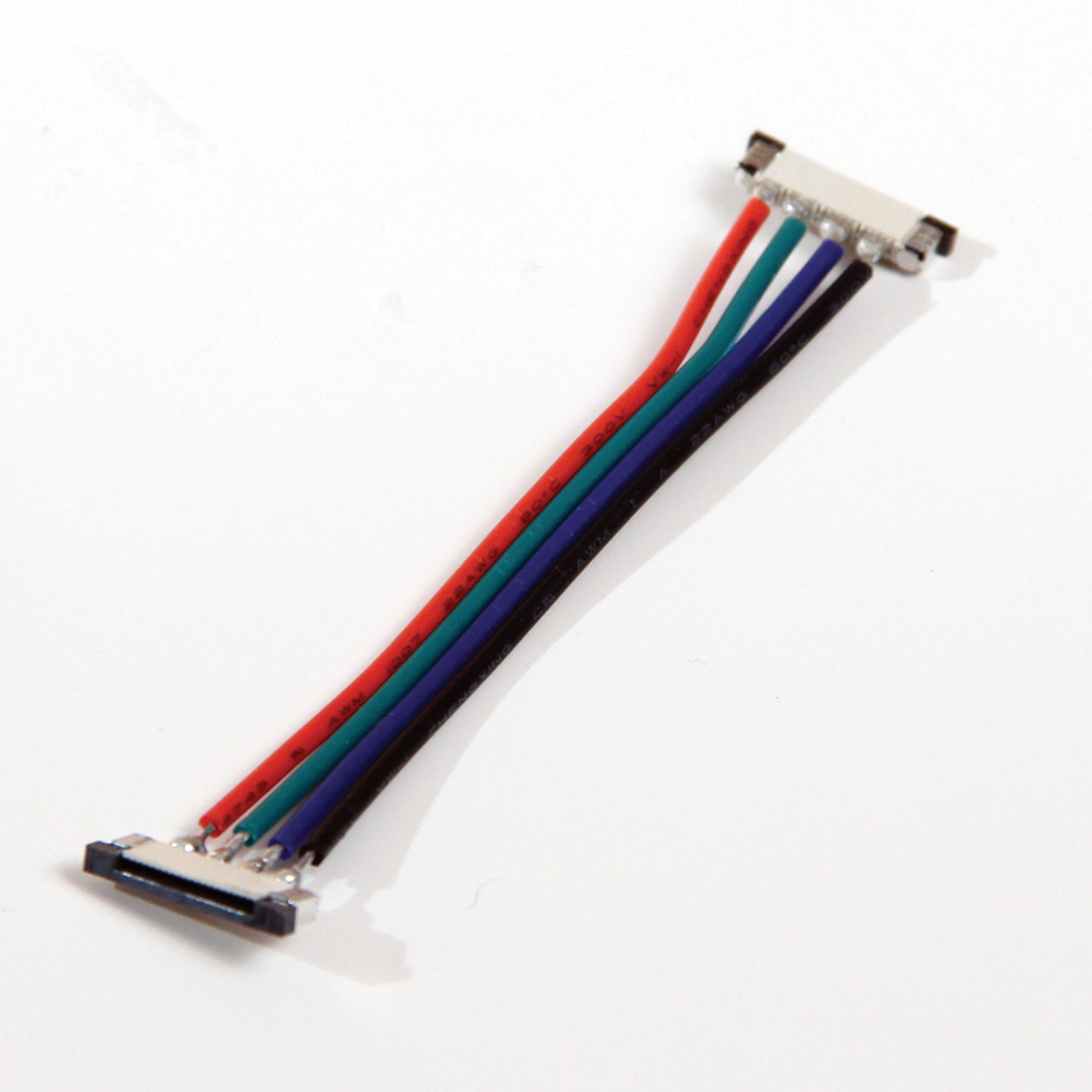 RGB Tape Connector