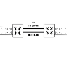 GM Lighting DSTLK-60 - SureTite™ Connector
