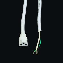 GM Lighting SLD-HW-72 - 72" flexible lightbar to power hardwire connector