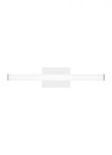 Visual Comfort & Co. Modern Collection 700BCLUFS24C-LED930-277 - Lufe Square 24 Bath