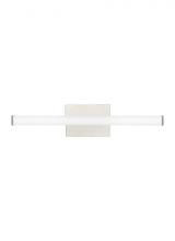 Visual Comfort & Co. Modern Collection 700BCLUFS24S-LED930-277 - Lufe Square 24 Bath