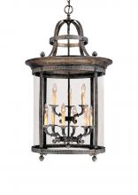 World Imports WI160963 - French Country Influence Hanging Lantern