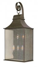 World Imports WI6130606 - Dark Sky Revere Collection 5-Light Flemish Outdoor Wall Lantern