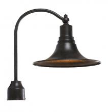 World Imports WI900089 - Dark Sky Kingston Outdoor Collection Bronze Post Light