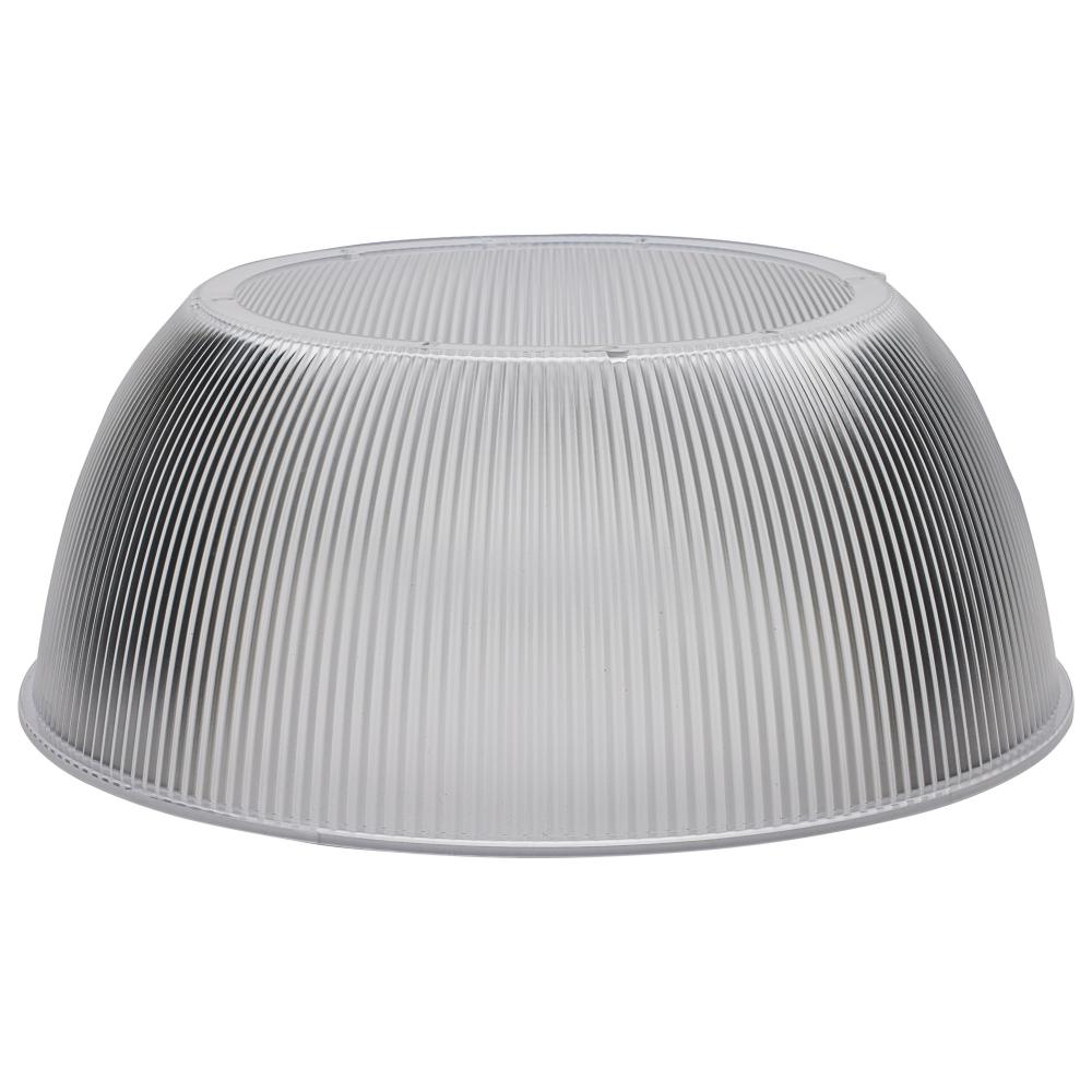 Add-On PC Shade; Use with 100W & 150W UFO LED High Bay Fixtures