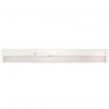 Nuvo 63/504 - 17 Watt; 28 Inch LED White Under Cabinet Light; CCT Selectable; 40000 Hours
