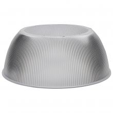 Nuvo 65/811 - Add-On PC Shade; Use with 100W & 150W UFO LED High Bay Fixtures