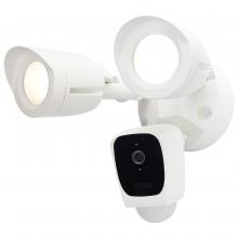 Nuvo 65/900 - Bullet Outdoor SMART Security Camera; Starfish enabled; White Finish