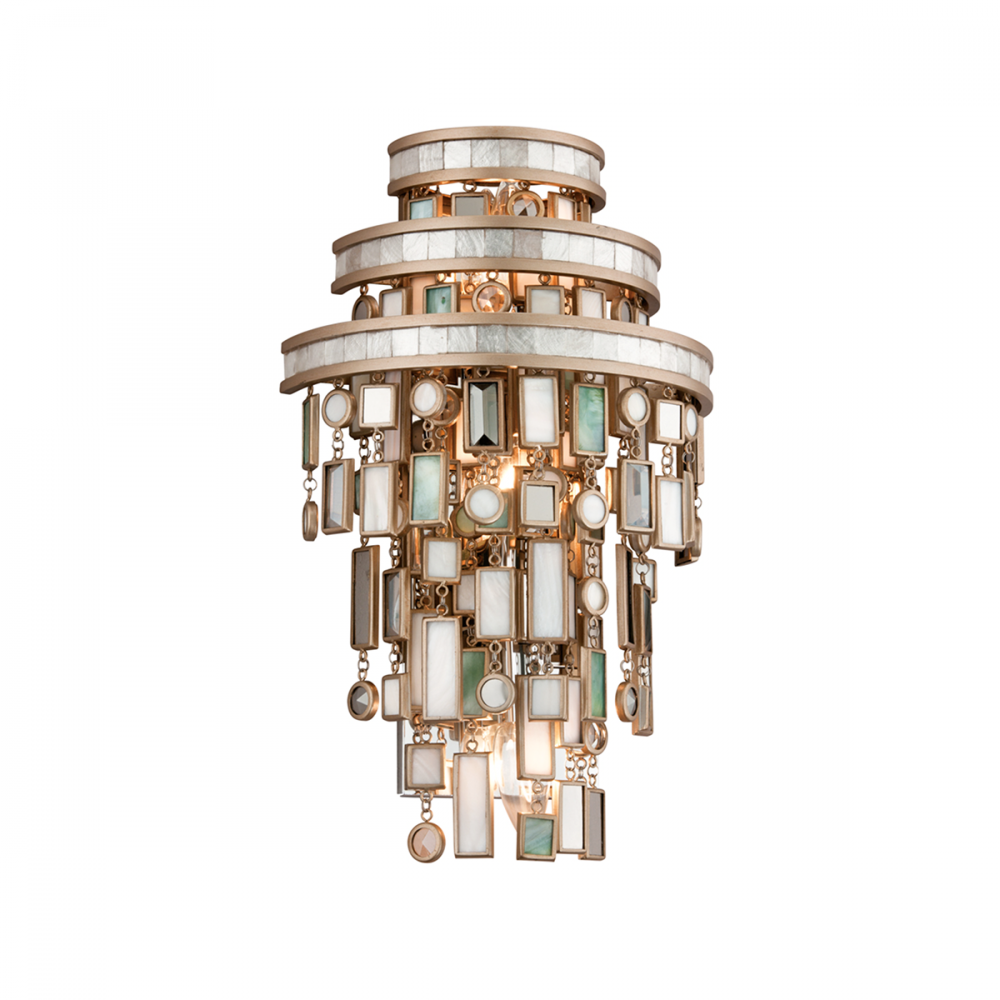 DOLCETTI 3LT WALL SCONCE